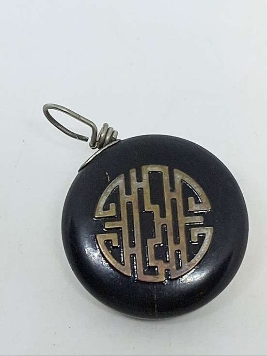 Ketcham McDougall Jewelry - * Vintage Antique Ketcham Mcdougall Retractable Chain Chatelaine Pin Brooch